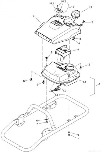 Lens Head Screw