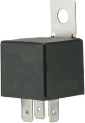 Relay 4 Pin 40Amp (HEL0437)