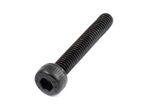 Socket Capscrew M4X25 Gr12.9 Black