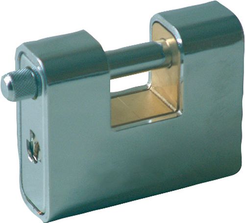 80mm Shutter Padlock