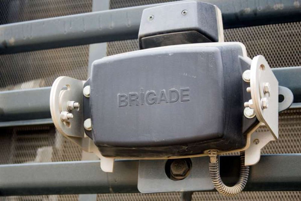 Backsense: All you Need to Know about the Brigade Safety System