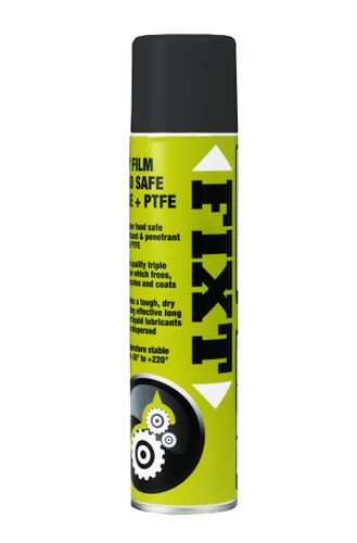Food Safe Lubricant With PTFE 400ml Aerosol