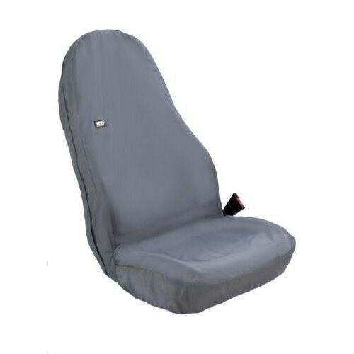 JCB Fit Hi-Back Seat Cover Grey For JCB Part Number 333/H6559