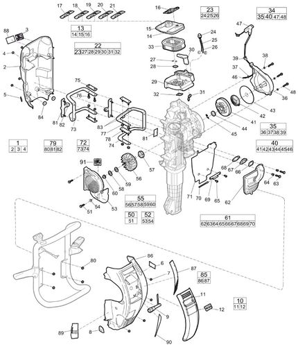 Label "Start Instruction"