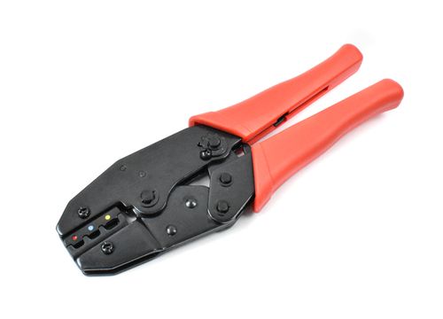 Ratchet Insulated Crimp / Crimping Tool