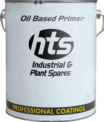 Red Oil Based Primer 5Ltr