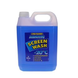 Screen Wash 5Ltr