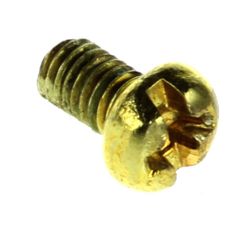 Round Head Screw