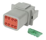 HEL2854 Deutsch Connector