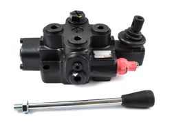 Thwaites Control Pivot Block OEM: T104540 (HMP0644)