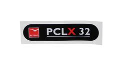 Belle PCLX 320 Decals - Decal PCLX320