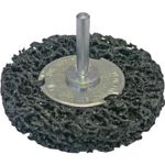 100 X 13 X 6mm Spindle Mounted Poly Wheel