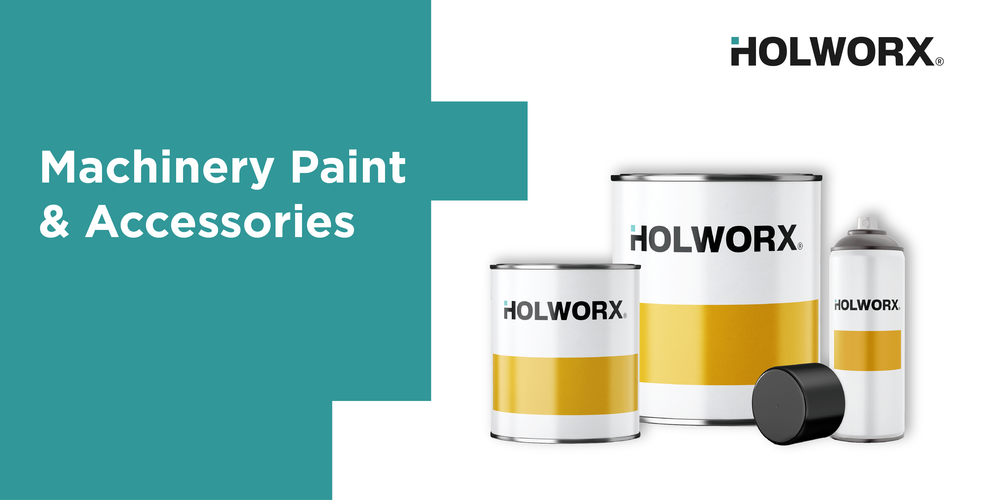 Machinery Paint & Accessories. Shop now.