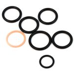 Benford Terex Mecalac Seal Kit For Swivel Skip Control Valve OEM: 1584-1210K (HMP1803)