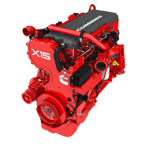 Cummins Industrial Engine Parts