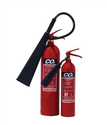 Co2 Fire Extinguisher