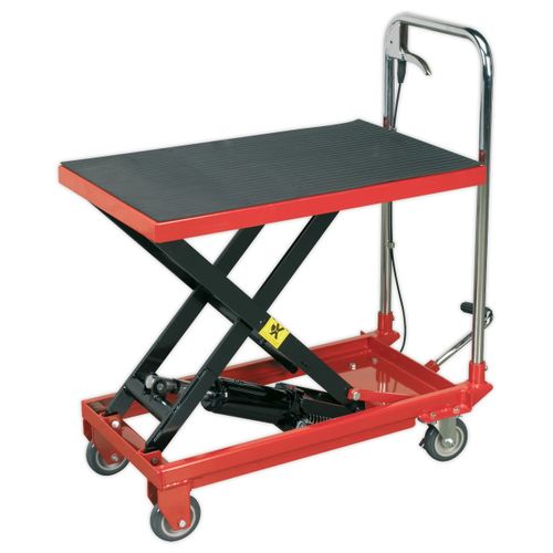 Hydraulic Scissor Lift Table 150Kg