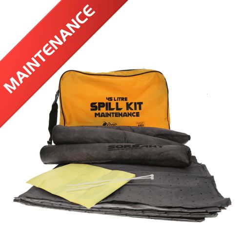 45Ltr Maintenance Spill Kit