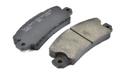 Merlo Brake Pad Set (HTL2333)
