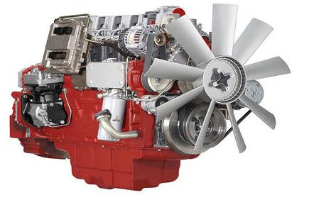 Thwaites Engine Parts & Accessories