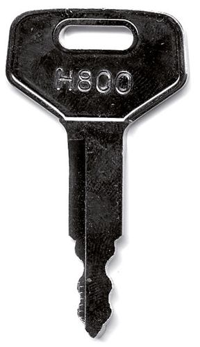 H800 Hitachi Key