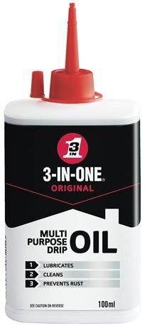 3 In 1 Lubricants
