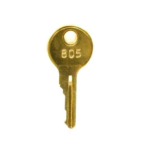 805 Key - Pack Of 10