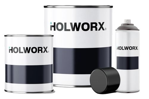 Kubota KX-3 Dark Blue Machinery Paint