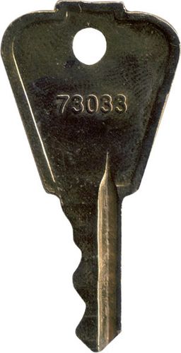 73033 Benford, Terex Roller Key