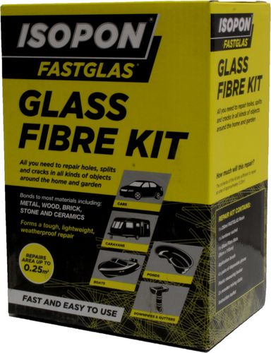 Glass Fibre Junior Kit