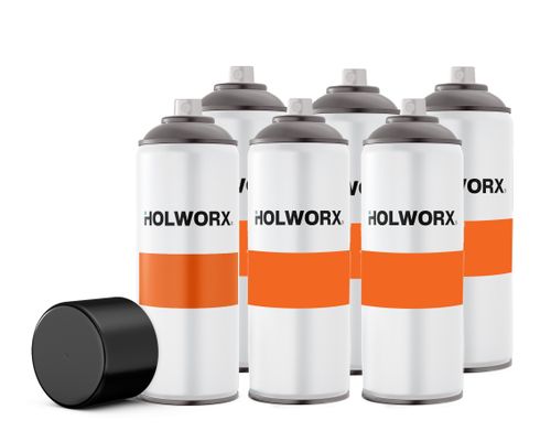 Kubota Red Kx3/4/5 400ml Aerosol (6 Pk)