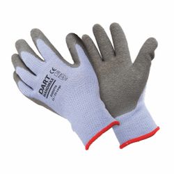Thermal Gripper Glove - Dakota Grey - Size L (9)