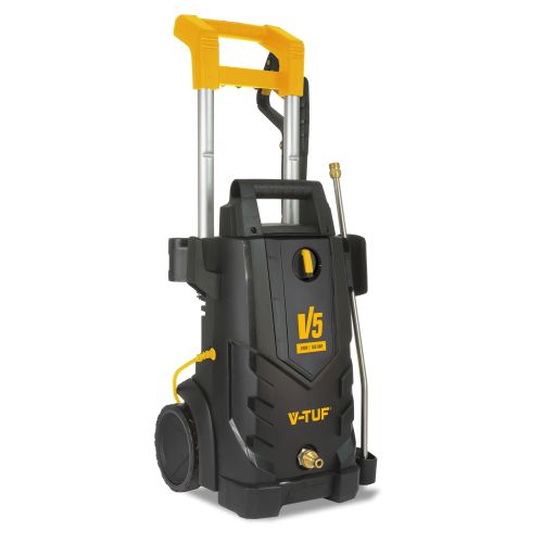 V5 X2 Site Pressure Washer 240V