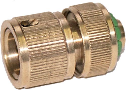 Brass Female Quick Release Coupling