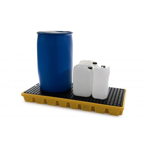 Polyethylene Workfloor 2 X 205Ltr Drums