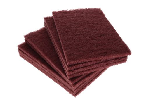 Scouring Pads Red 10Pk