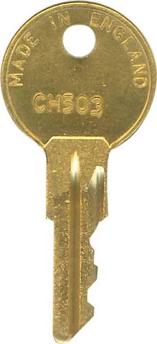 CH503 Key - Pack Of 10