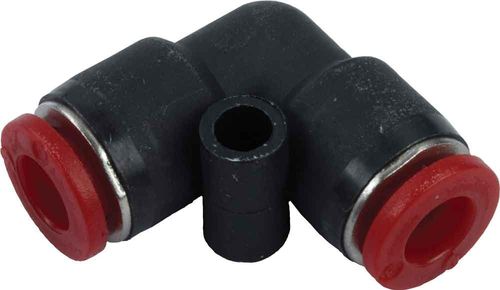 Plastic Elbow Connectors 6mm