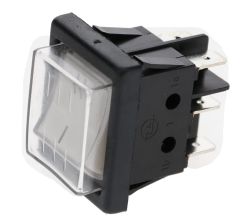 Rocker Switch Nsm For Stephill - OEM Number: 043-0003
