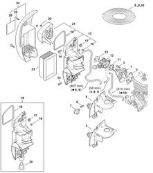 Carburetor C1Q-S220G