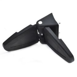 JCB Style Hinge Assembly OEM; 128/11287 (HMP1117)