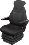 CS 85 C1AR Deluxe Seat c/w Armrests And Headrest (HTL0024)