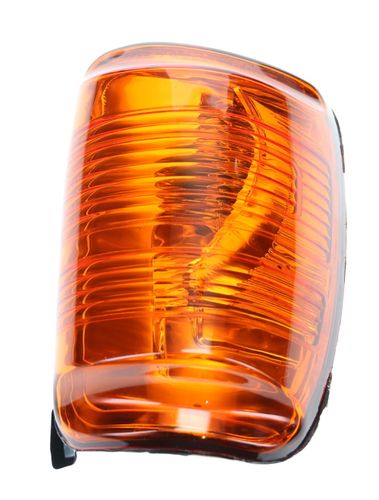 Transit Mk8 Mirror Indicator Lens L/H - Amber