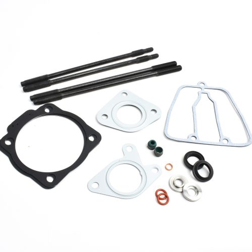 Hatz 1B50 Top End Gasket Set OEM Number: 01940002