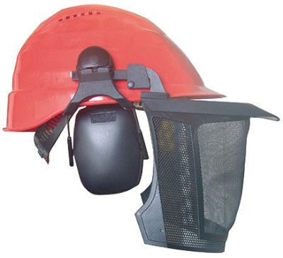 Head & Face Protection / Hard Hats