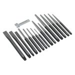 Premier Punch & Chisel 16PCS-1