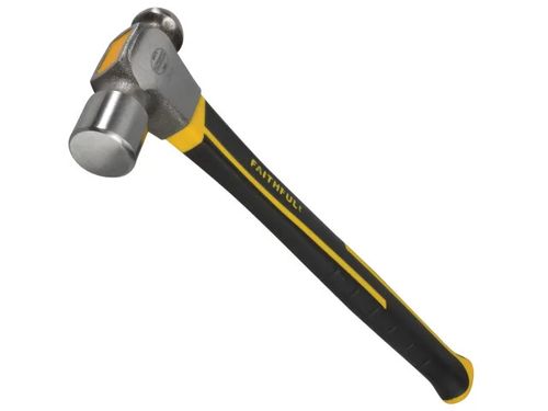 Ball Pein Hammer Fibreglass Shaft 24Oz (680G)
