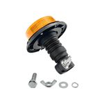 Amber LED Flex Spigot Beacon (HEL3361)