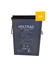 Trime Style Lighting Tower Battery (Pack Of 4) (SP000637)