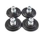 Cart Wheel Kit (Set Of 4) (HDC0042)